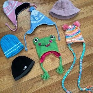 Kids hats bundle